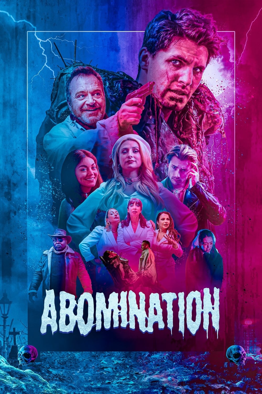 Постер Abomination